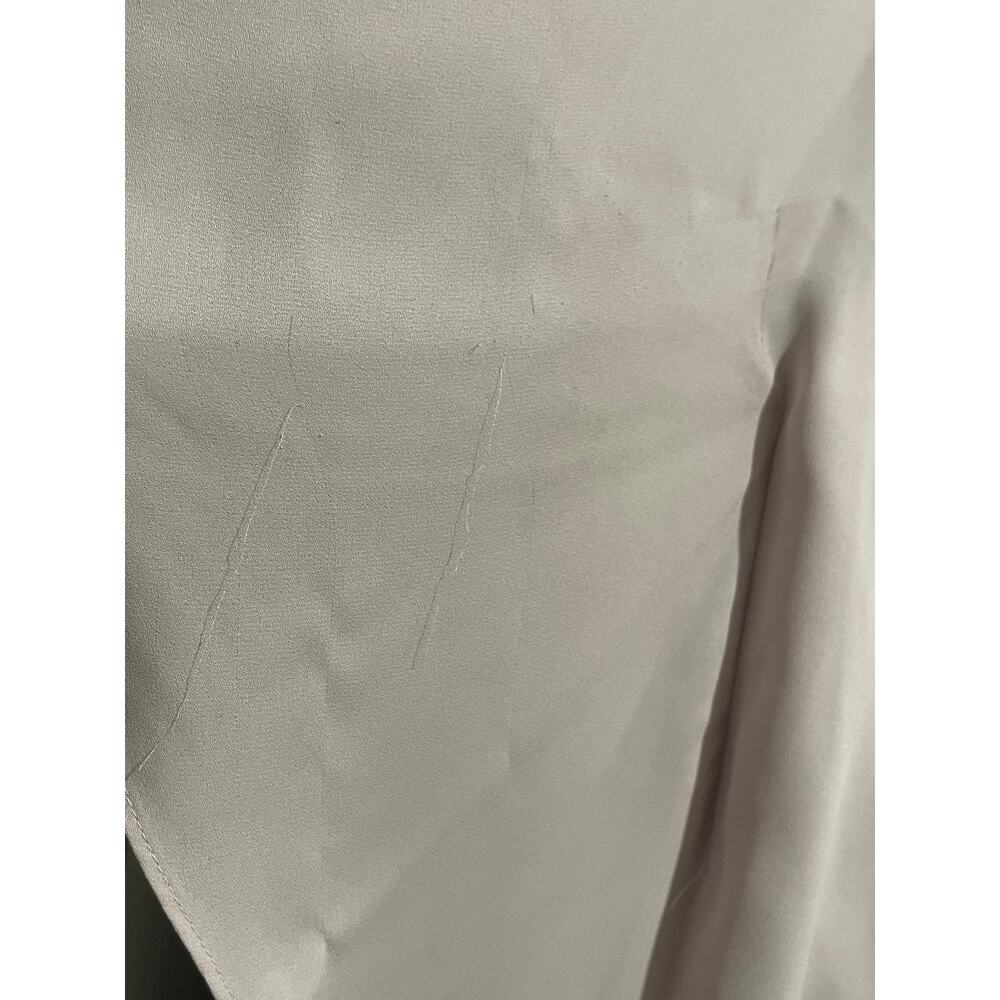 krisa lilac ruffle sleeve blouse - S EUC - Picture 9 of 15